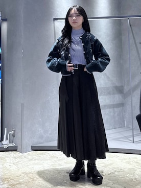 佐藤静香さんのコーディネート