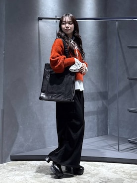 佐藤静香さんのコーディネート