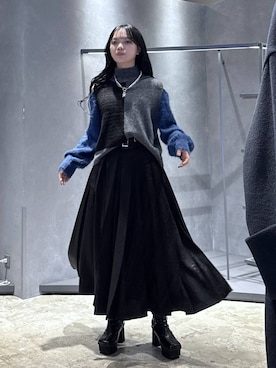 佐藤静香さんのコーディネート