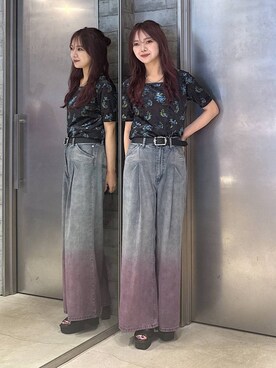 佐藤静香さんのコーディネート