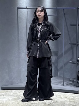 佐藤静香さんのコーディネート