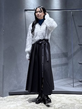 佐藤静香さんのコーディネート