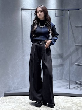 佐藤静香さんのコーディネート