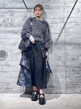 佐藤静香さんの（HARE | ハレ）を使ったコーディネート