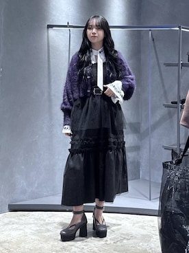 佐藤静香さんのコーディネート