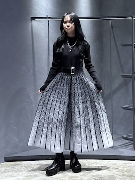 佐藤静香さんのコーディネート