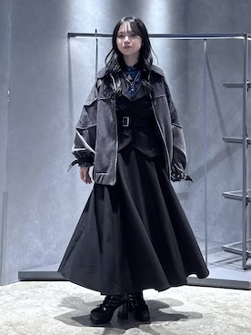 佐藤静香さんのコーディネート