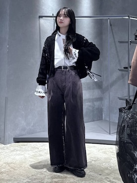 佐藤静香さんのコーディネート