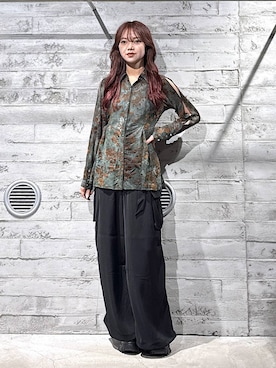 佐藤静香さんのコーディネート