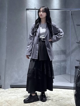 佐藤静香さんのコーディネート