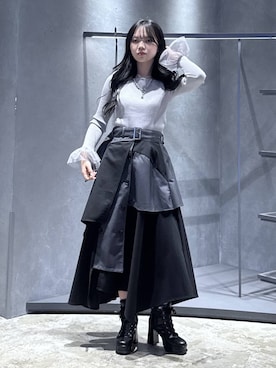 佐藤静香さんのコーディネート