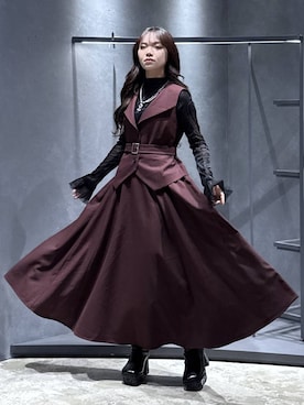 佐藤静香さんのコーディネート