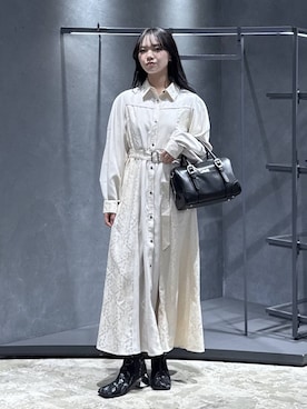 佐藤静香さんのコーディネート