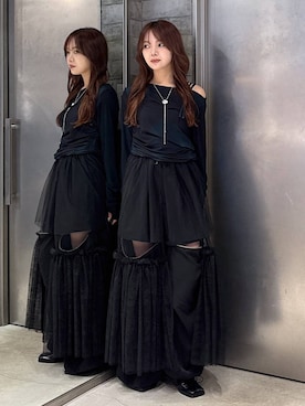 佐藤静香さんのコーディネート