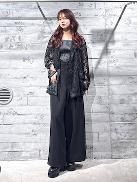 佐藤静香さんのコーディネート