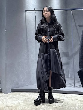 佐藤静香さんのコーディネート