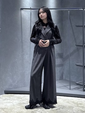 佐藤静香さんのコーディネート