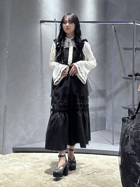 佐藤静香さんのコーディネート