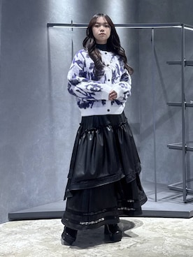 佐藤静香さんのコーディネート