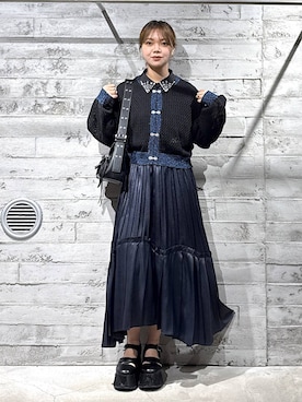 佐藤静香さんのコーディネート