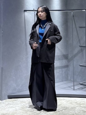 佐藤静香さんのコーディネート