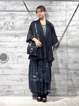 佐藤静香さんのコーディネート