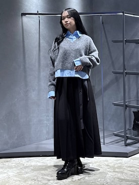 佐藤静香さんのコーディネート