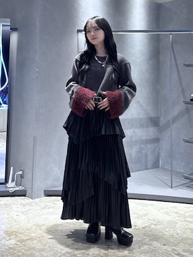 佐藤静香さんのコーディネート