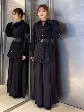 佐藤静香さんの（HARE | ハレ）を使ったコーディネート