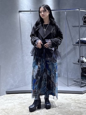 佐藤静香さんのコーディネート