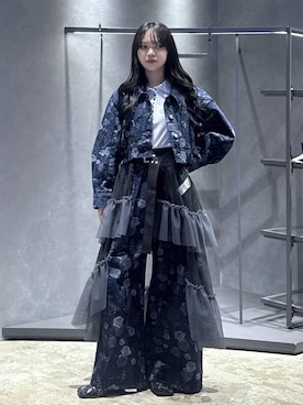 佐藤静香さんのコーディネート