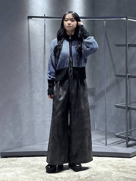 佐藤静香さんのコーディネート