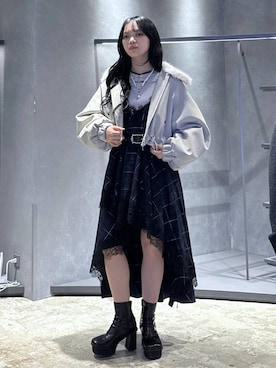 佐藤静香さんのコーディネート