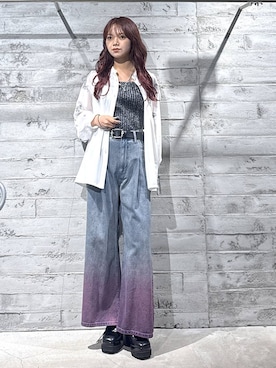 佐藤静香さんのコーディネート