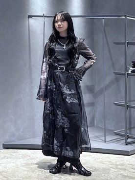 佐藤静香さんのコーディネート