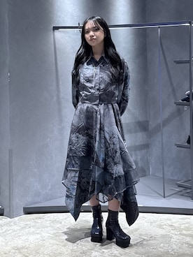 佐藤静香さんのコーディネート