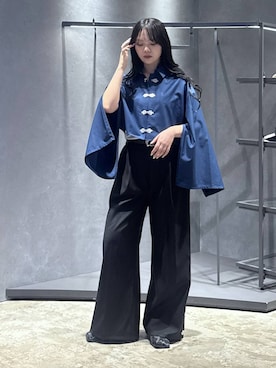 佐藤静香さんのコーディネート