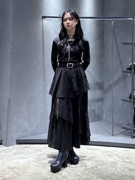 佐藤静香さんのコーディネート