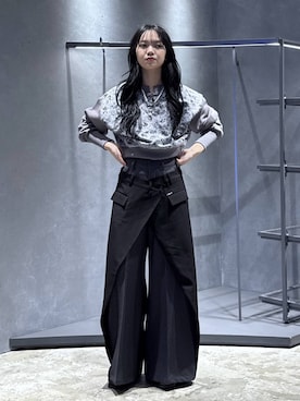 佐藤静香さんのコーディネート