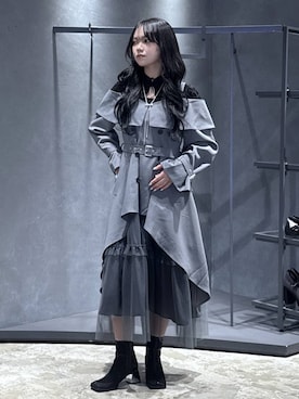 佐藤静香さんのコーディネート