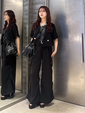 佐藤静香さんのコーディネート