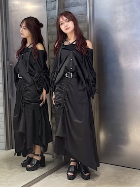 佐藤静香さんのコーディネート