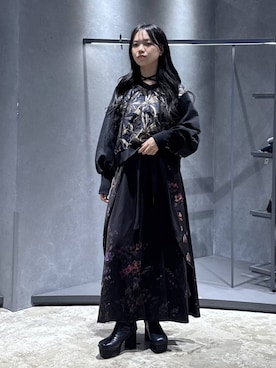 佐藤静香さんのコーディネート