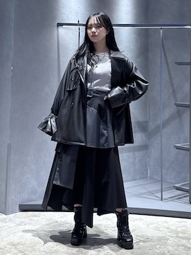 佐藤静香さんのコーディネート