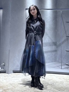 佐藤静香さんのコーディネート