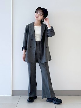 佐藤静香さんのコーディネート