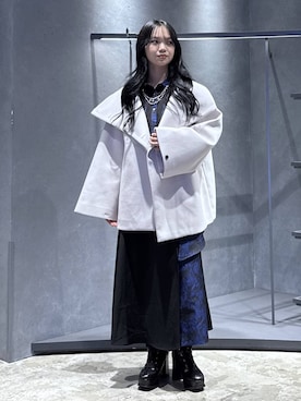 佐藤静香さんのコーディネート