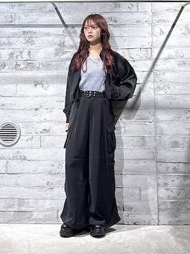 佐藤静香さんのコーディネート