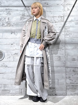 佐藤静香さんの（HARE | ハレ）を使ったコーディネート