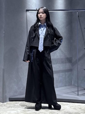 佐藤静香さんのコーディネート